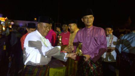  Kubu Tumbangkan Kuba Diajang MTQ Ke XIV Rohil